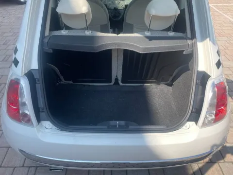 Fiat 500 1.2 Lounge 69cv - Immagine 7