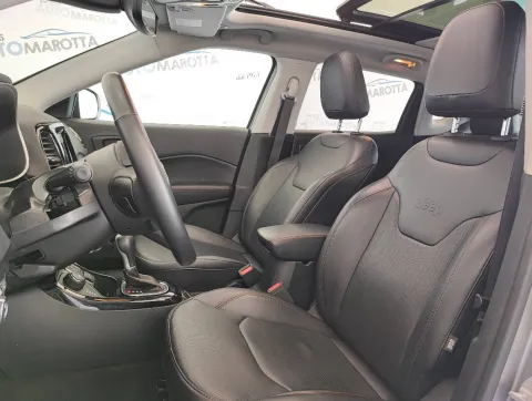 Jeep Compass 2.0 mjt Limited 4wd 170cv auto - Immagine 11