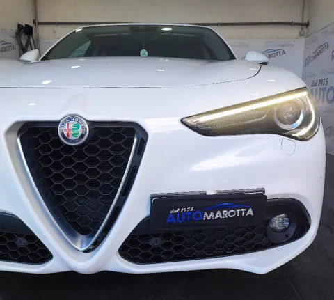 Alfa Romeo Stelvio 2.2 t Executive rwd 180cv auto - Immagine 23