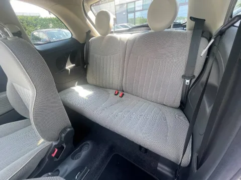 Fiat 500 1.2 Lounge 69cv - Immagine 8