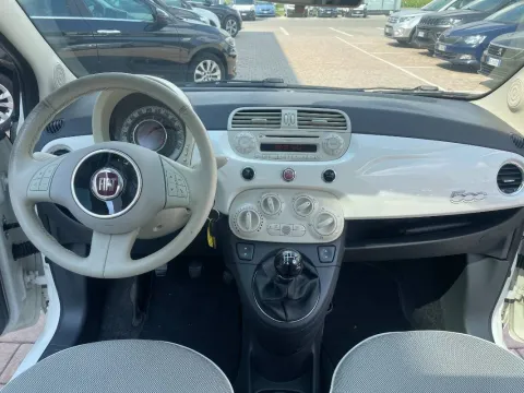 Fiat 500 1.2 Lounge 69cv - Immagine 10