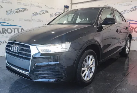 Audi Q3 2.0 tdi Sport 150cv s-tronic - Immagine 1