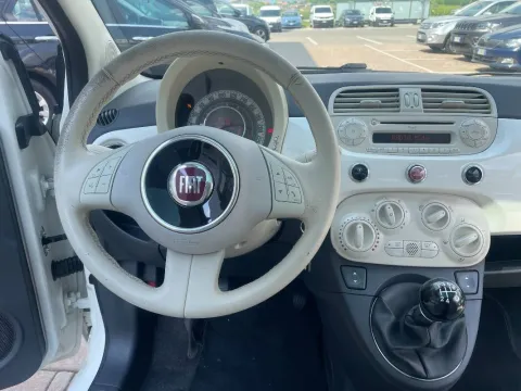 Fiat 500 1.2 Lounge 69cv - Immagine 11