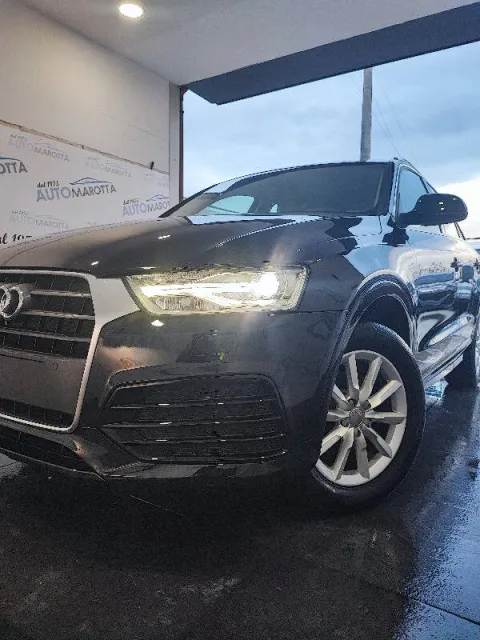 Audi Q3 2.0 tdi Sport 150cv s-tronic - Immagine 2