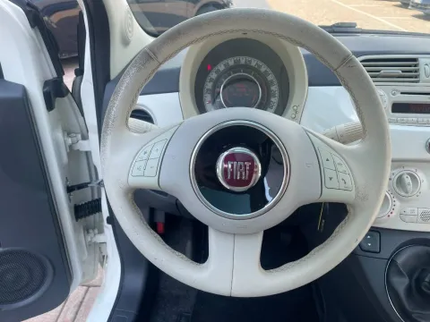 Fiat 500 1.2 Lounge 69cv - Immagine 12