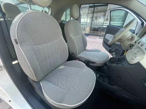 Fiat 500 1.2 Lounge 69cv - Immagine 13