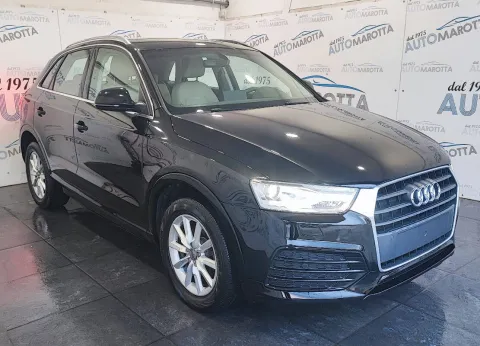 Audi Q3 2.0 tdi Sport 150cv s-tronic - Immagine 4