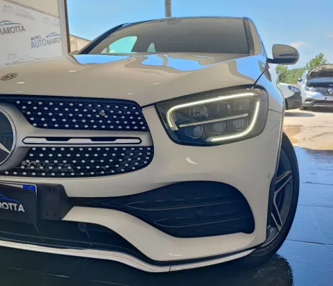 Mercedes GLC Coupe 300 d Premium Plus 4matic auto - Immagine 24