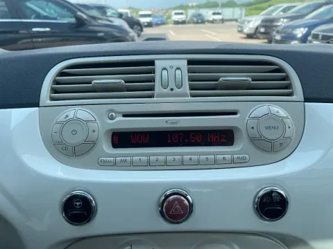 Fiat 500 1.2 Lounge 69cv - Immagine 15