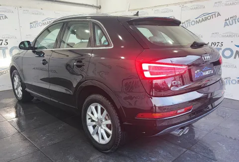 Audi Q3 2.0 tdi Sport 150cv s-tronic - Immagine 7