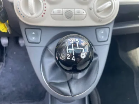 Fiat 500 1.2 Lounge 69cv - Immagine 17
