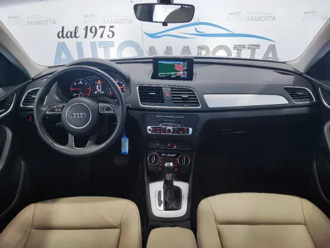 Audi Q3 2.0 tdi Sport 150cv s-tronic - Immagine 8