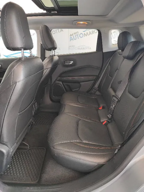 Jeep Compass 2.0 mjt Limited 4wd 170cv auto - Immagine 24