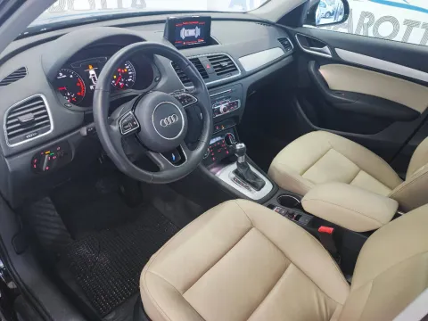 Audi Q3 2.0 tdi Sport 150cv s-tronic - Immagine 11
