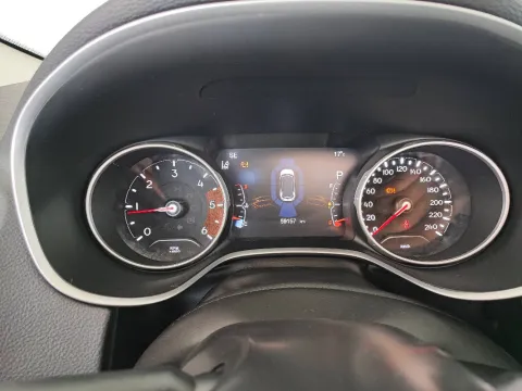 Jeep Compass 2.0 mjt Limited 4wd 170cv auto - Immagine 27