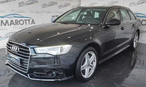 Audi A6 Avant 2.0 tdi ultra Business Plus 190cv s-tronic my17 - Immagine 1