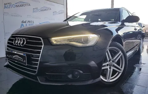 Audi A6 Avant 2.0 tdi ultra Business Plus 190cv s-tronic my17 - Immagine 2