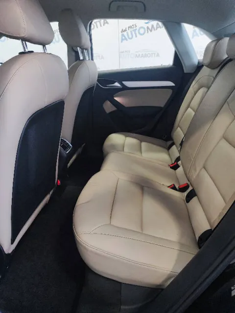 Audi Q3 2.0 tdi Sport 150cv s-tronic - Immagine 19