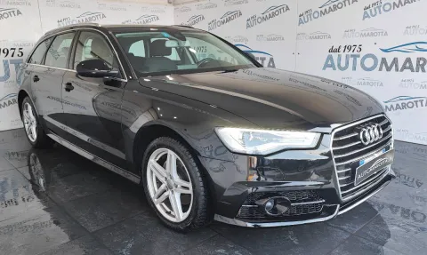 Audi A6 Avant 2.0 tdi ultra Business Plus 190cv s-tronic my17 - Immagine 4