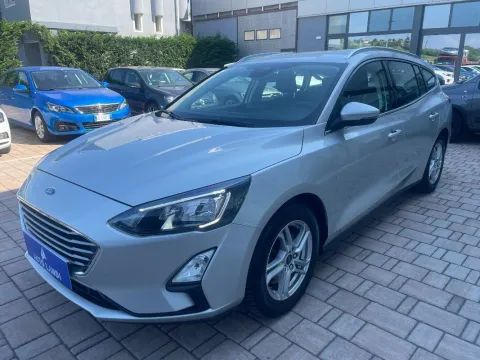 Ford Focus SW 1.0 ecoboost Business s&s 125cv - Immagine 1