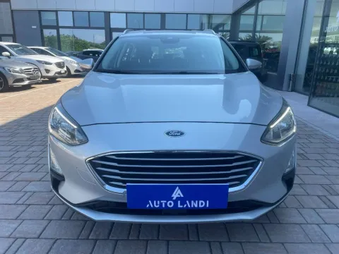 Ford Focus SW 1.0 ecoboost Business s&s 125cv - Immagine 3