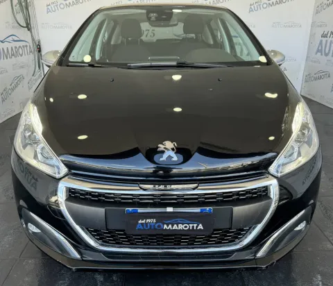 Peugeot 208 5p 1.5 bluehdi Signature s&s 100cv - Immagine 2