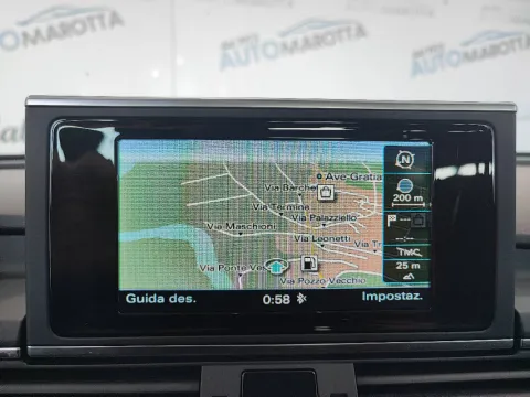 Audi A6 Avant 2.0 tdi ultra Business Plus 190cv s-tronic my17 - Immagine 11