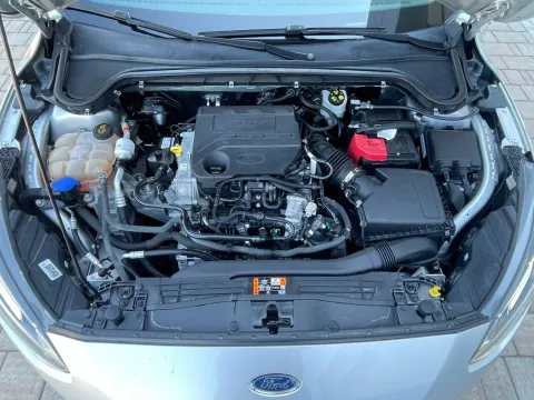 Ford Focus SW 1.0 ecoboost Business s&s 125cv - Immagine 8