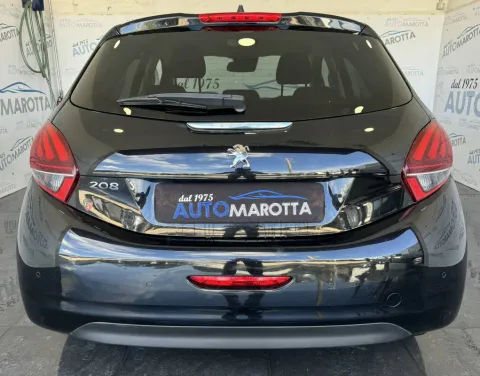 Peugeot 208 5p 1.5 bluehdi Signature s&s 100cv - Immagine 5
