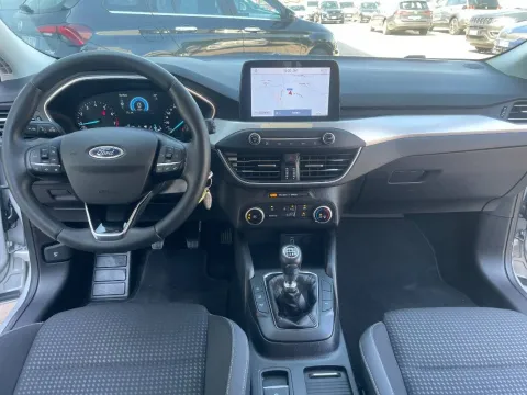 Ford Focus SW 1.0 ecoboost Business s&s 125cv - Immagine 11