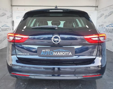 Opel Insignia Sports Tourer 2.0 cdti Innovation s&s 170cv - Immagine 6