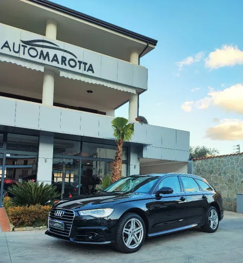 Audi A6 Avant 2.0 tdi ultra Business Plus 190cv s-tronic my17 - Immagine 21