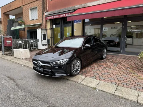 Mercedes CLA Coupe 200 d Premium auto - Immagine 3