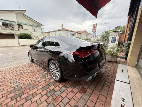 Mercedes CLA Coupe 200 d Premium auto - Immagine 5