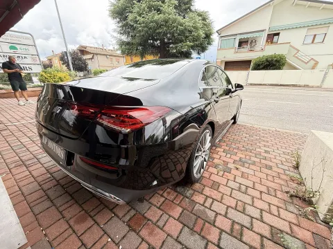 Mercedes CLA Coupe 200 d Premium auto - Immagine 6