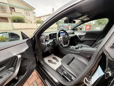 Mercedes CLA Coupe 200 d Premium auto - Immagine 10