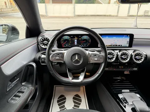 Mercedes CLA Coupe 200 d Premium auto - Immagine 12