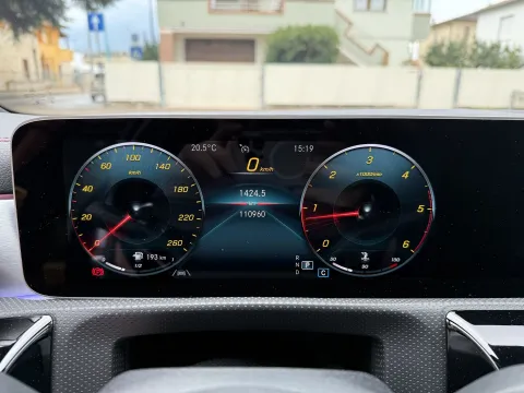 Mercedes CLA Coupe 200 d Premium auto - Immagine 16