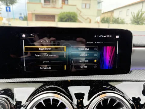 Mercedes CLA Coupe 200 d Premium auto - Immagine 23