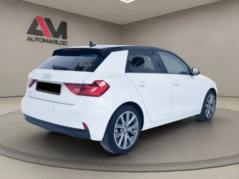 Audi A1 Sportback 30 1.0 tfsi Admired Advanced 116cv s-tronic my20 - Immagine 4