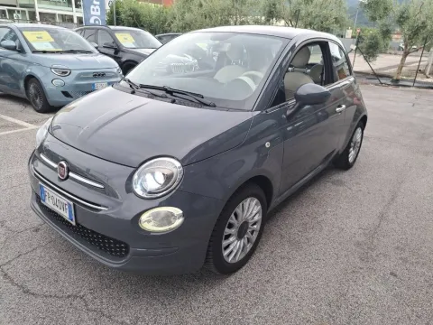 Fiat 500 1.2 Lounge 69cv - Immagine 2