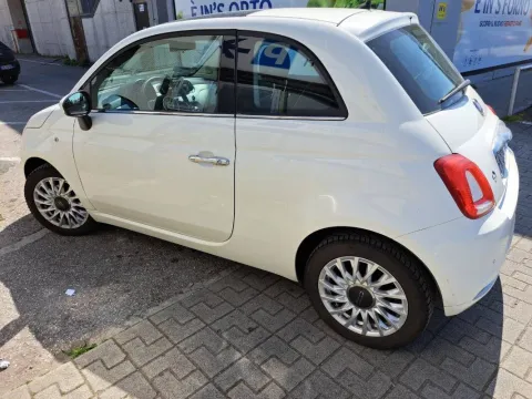 Fiat 500 1.3 mjt 16v Lounge 95cv - Immagine 4