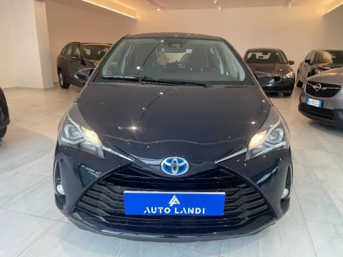 Toyota Yaris 5p 1.5h Cool my18 - Immagine 3