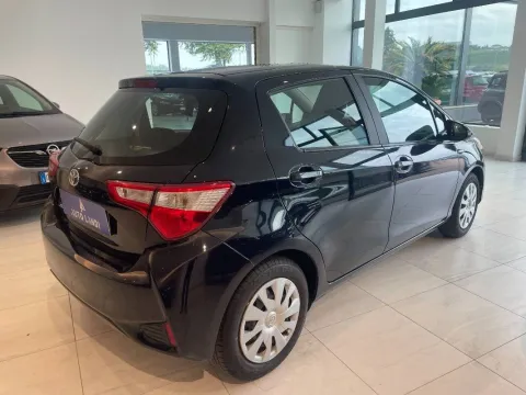 Toyota Yaris 5p 1.5h Cool my18 - Immagine 4