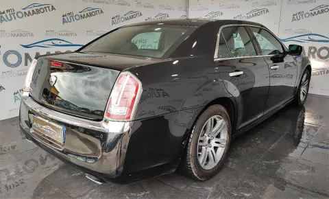Lancia Thema 3.0 V6 mjt II Platinum 239cv auto - Immagine 5