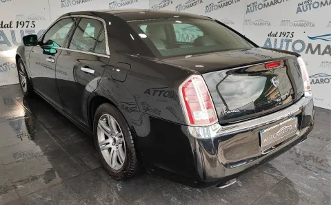 Lancia Thema 3.0 V6 mjt II Platinum 239cv auto - Immagine 7