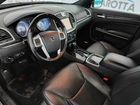 Lancia Thema 3.0 V6 mjt II Platinum 239cv auto - Immagine 8