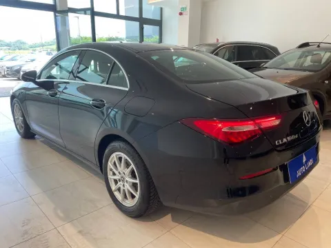 Mercedes CLA Coupe 180 d Business auto - Immagine 5