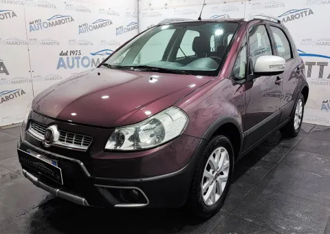 Fiat Sedici 1.6 16v Dynamic 4x4 120cv - Immagine 1