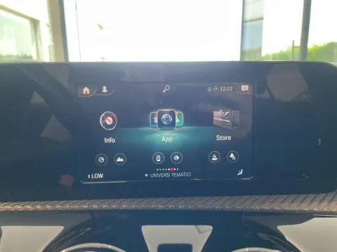 Mercedes CLA Coupe 180 d Business auto - Immagine 15